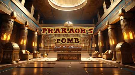 Pharaoh's Tomb