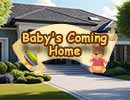 Baby's Coming Home Hidden Games