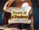 Death of a Duchess Hidden Games