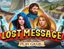 Lost Message Hidden Games