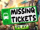 Missing Tickets