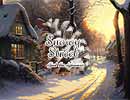 Snowy Street Hidden Games