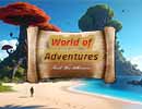 World of Adventures Hidden Games